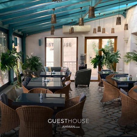 Guest House Hotel Amman By Fhm Exteriör bild