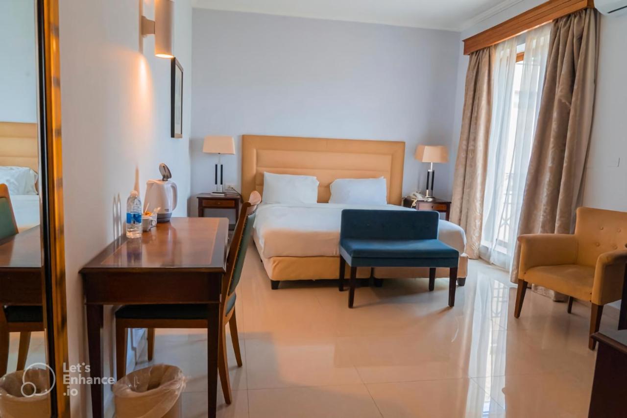 Guest House Hotel Amman By Fhm Exteriör bild