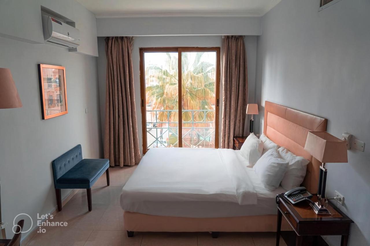 Guest House Hotel Amman By Fhm Exteriör bild