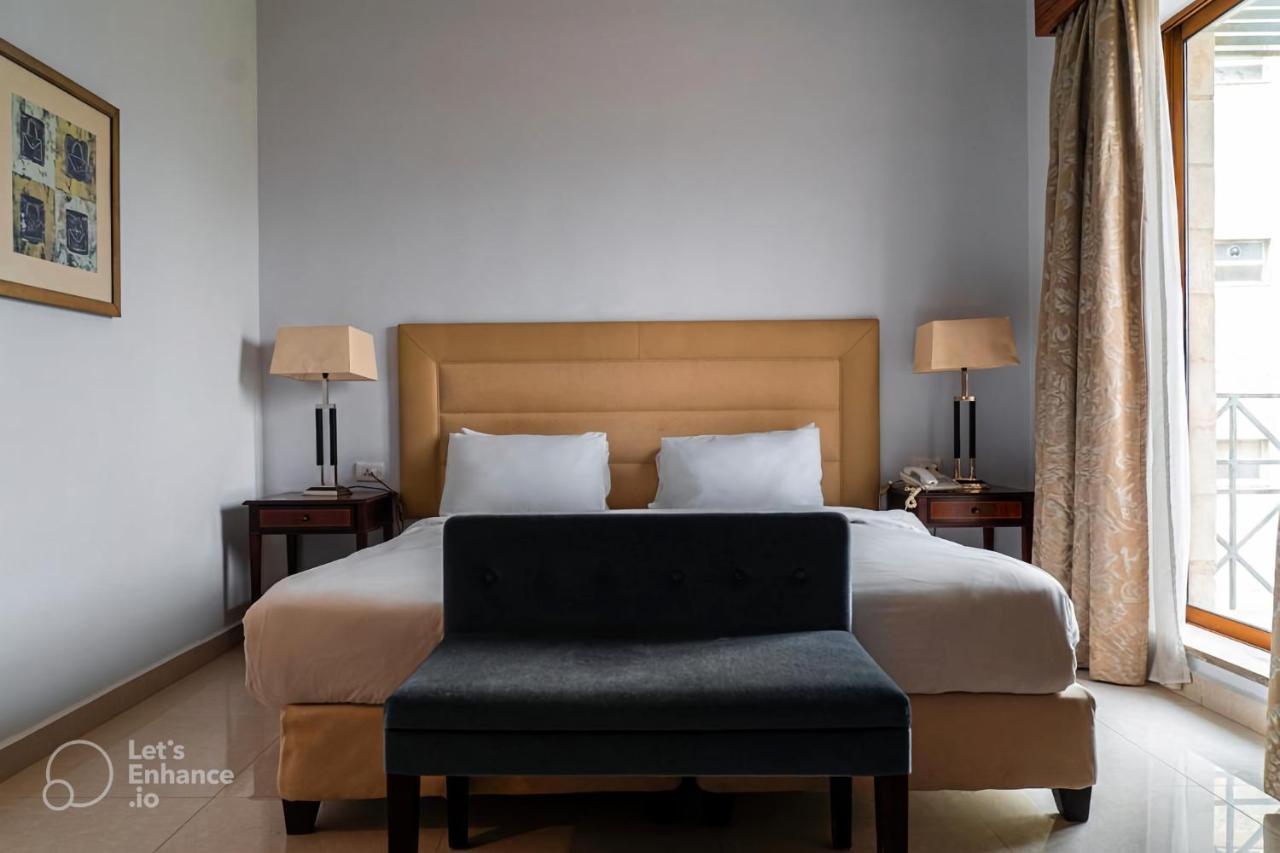 Guest House Hotel Amman By Fhm Exteriör bild