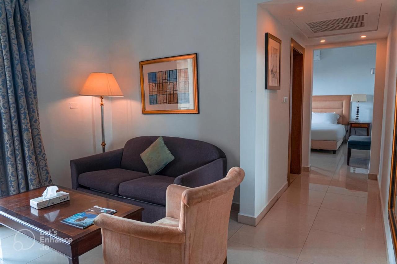 Guest House Hotel Amman By Fhm Exteriör bild