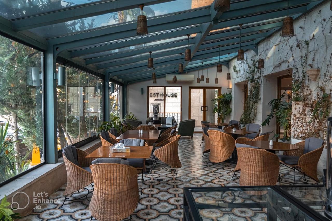 Guest House Hotel Amman By Fhm Exteriör bild