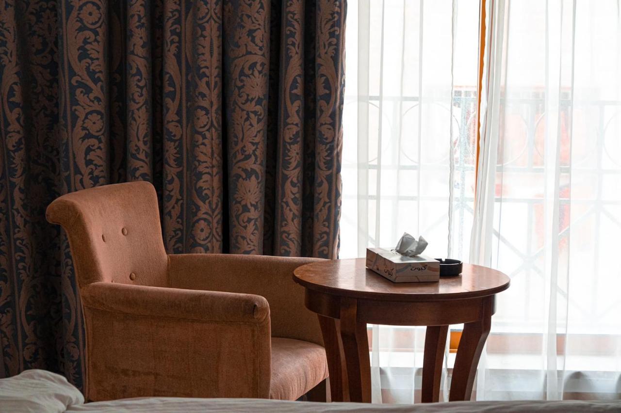 Guest House Hotel Amman By Fhm Exteriör bild