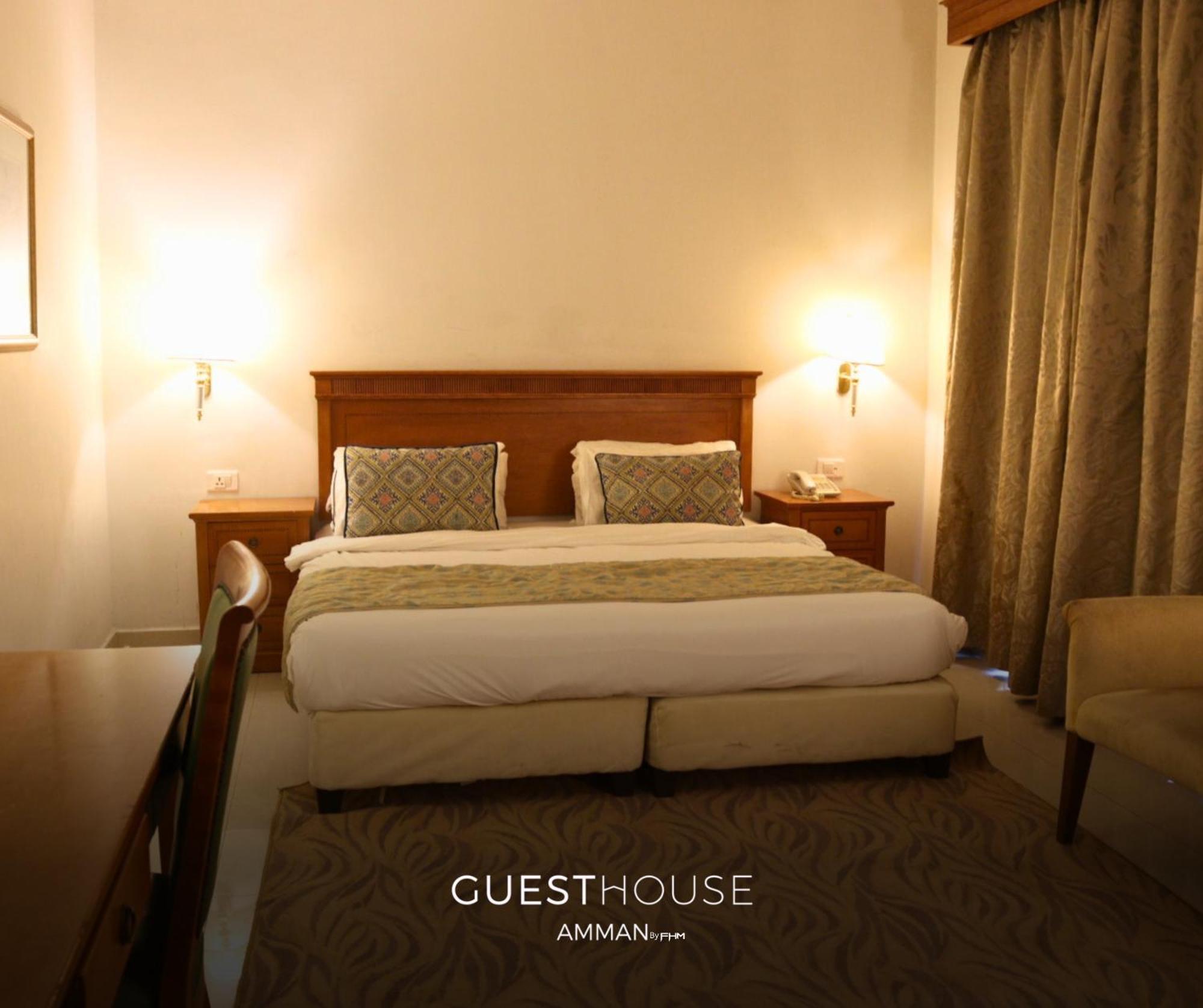 Guest House Hotel Amman By Fhm Exteriör bild