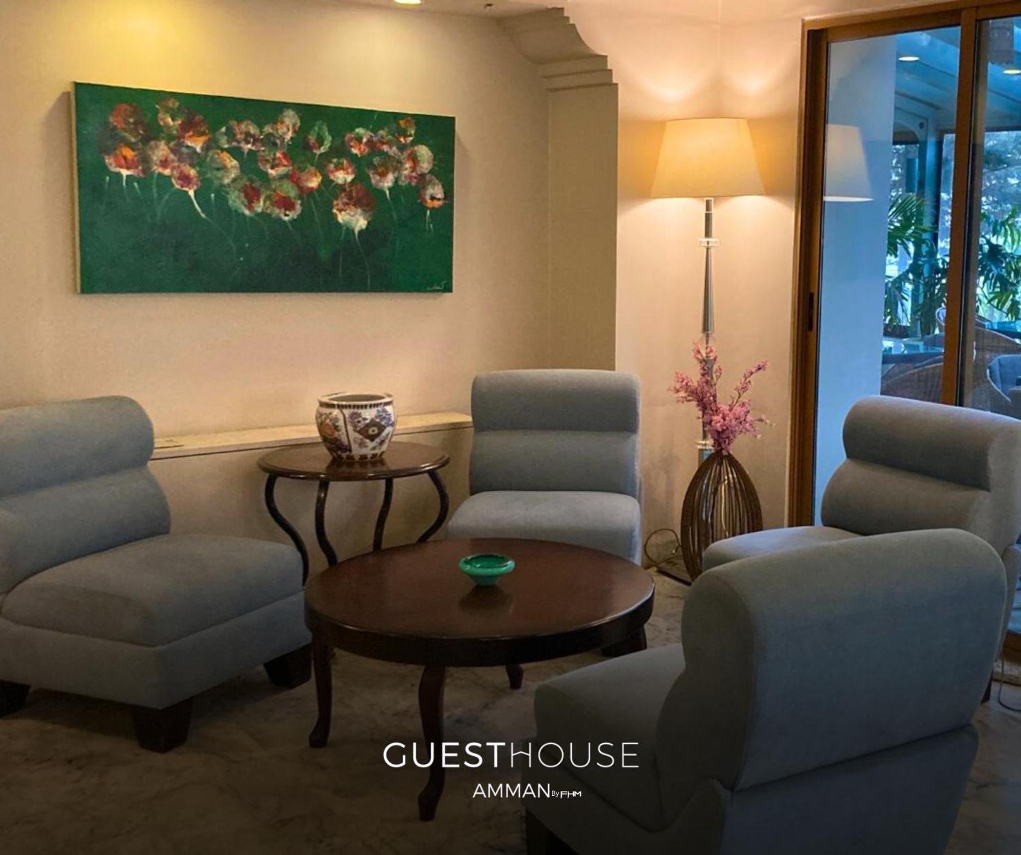 Guest House Hotel Amman By Fhm Exteriör bild