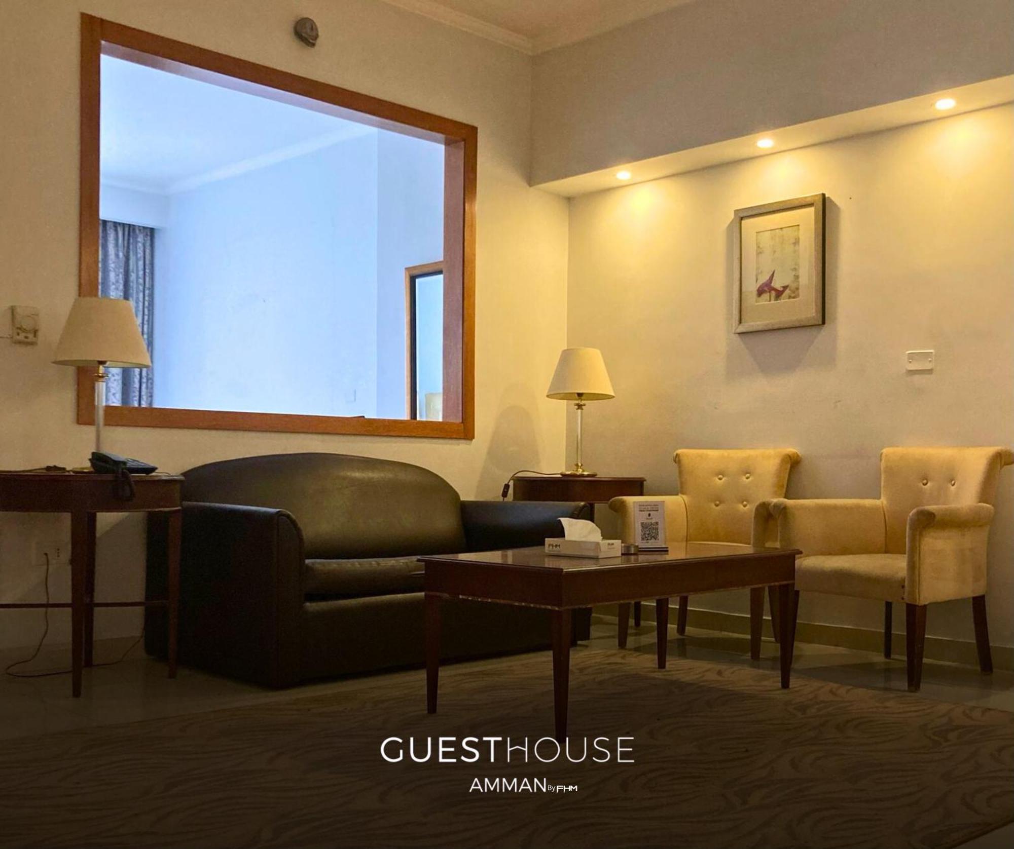 Guest House Hotel Amman By Fhm Exteriör bild