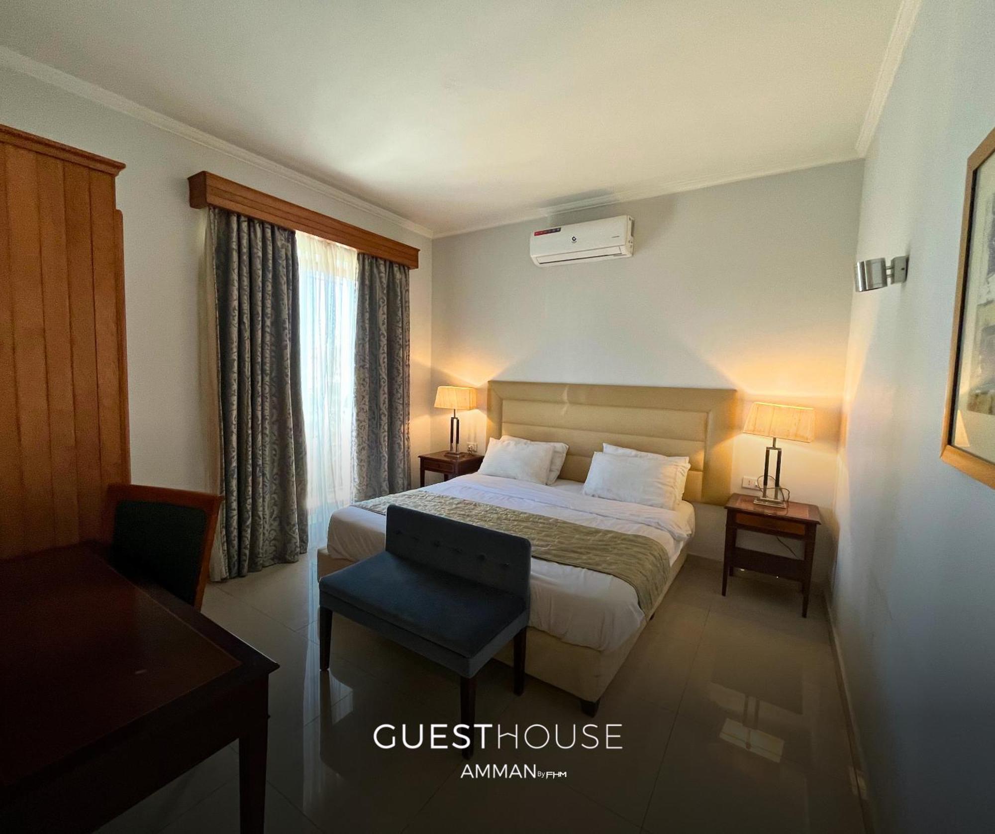 Guest House Hotel Amman By Fhm Exteriör bild