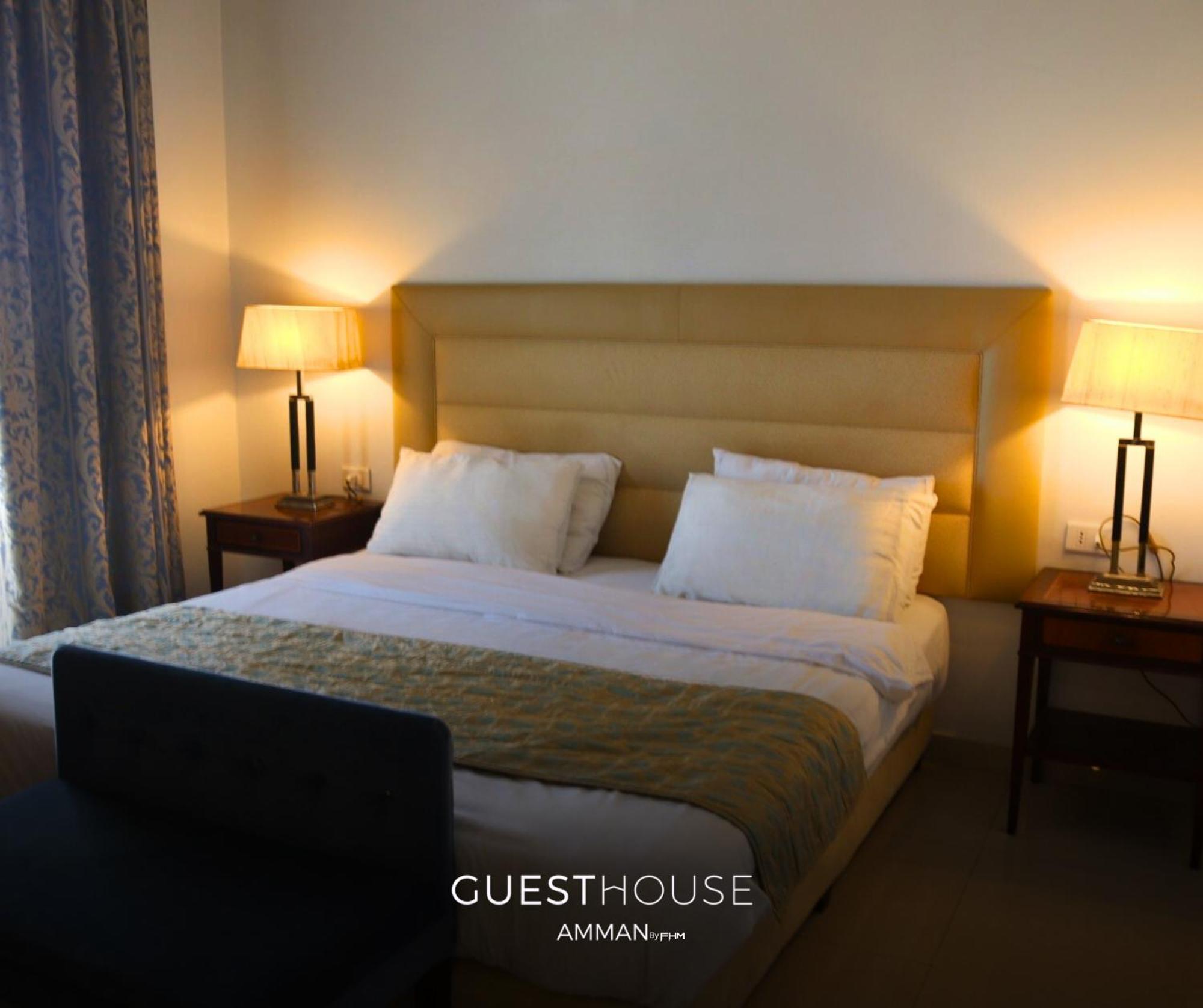 Guest House Hotel Amman By Fhm Exteriör bild