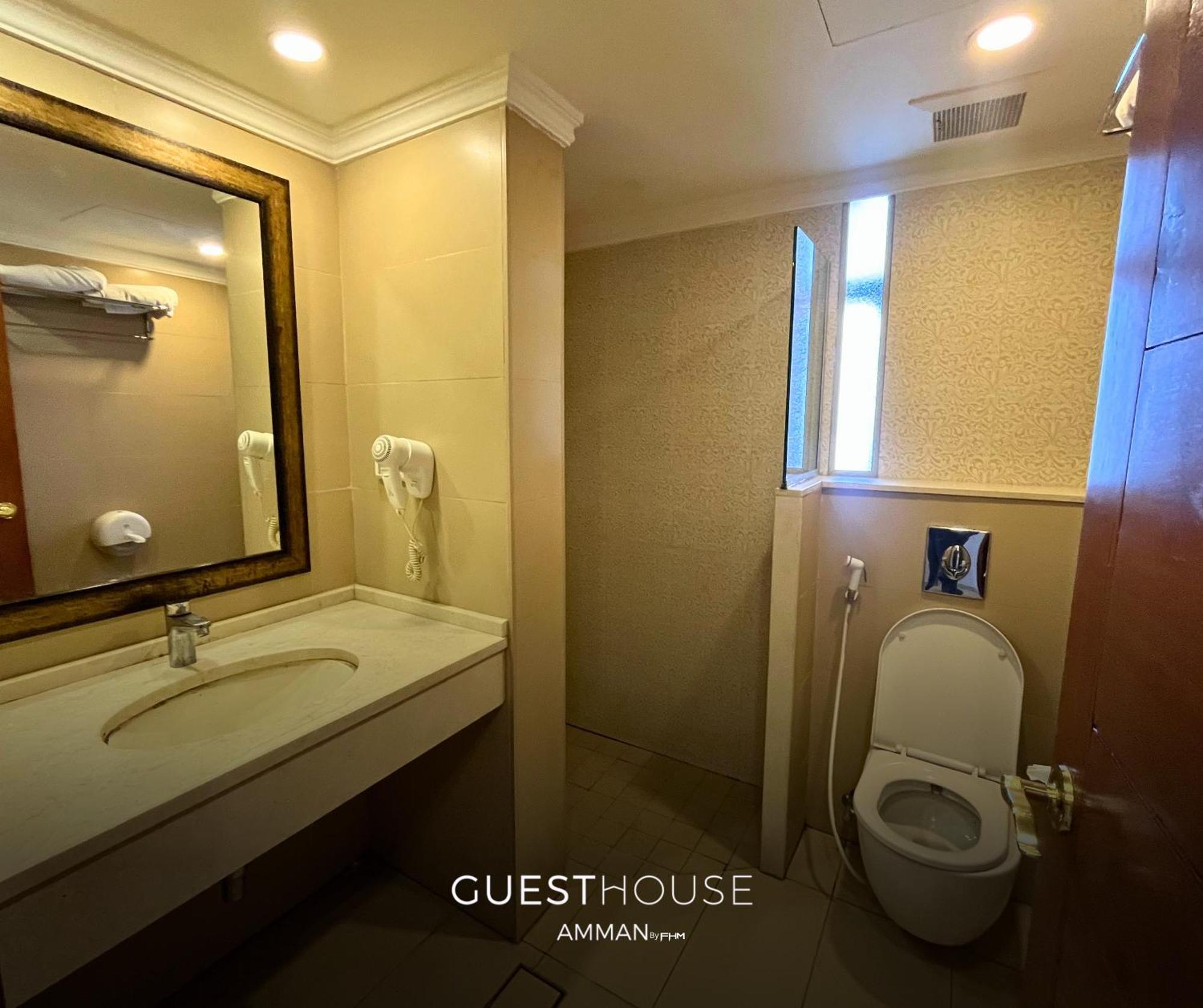 Guest House Hotel Amman By Fhm Exteriör bild