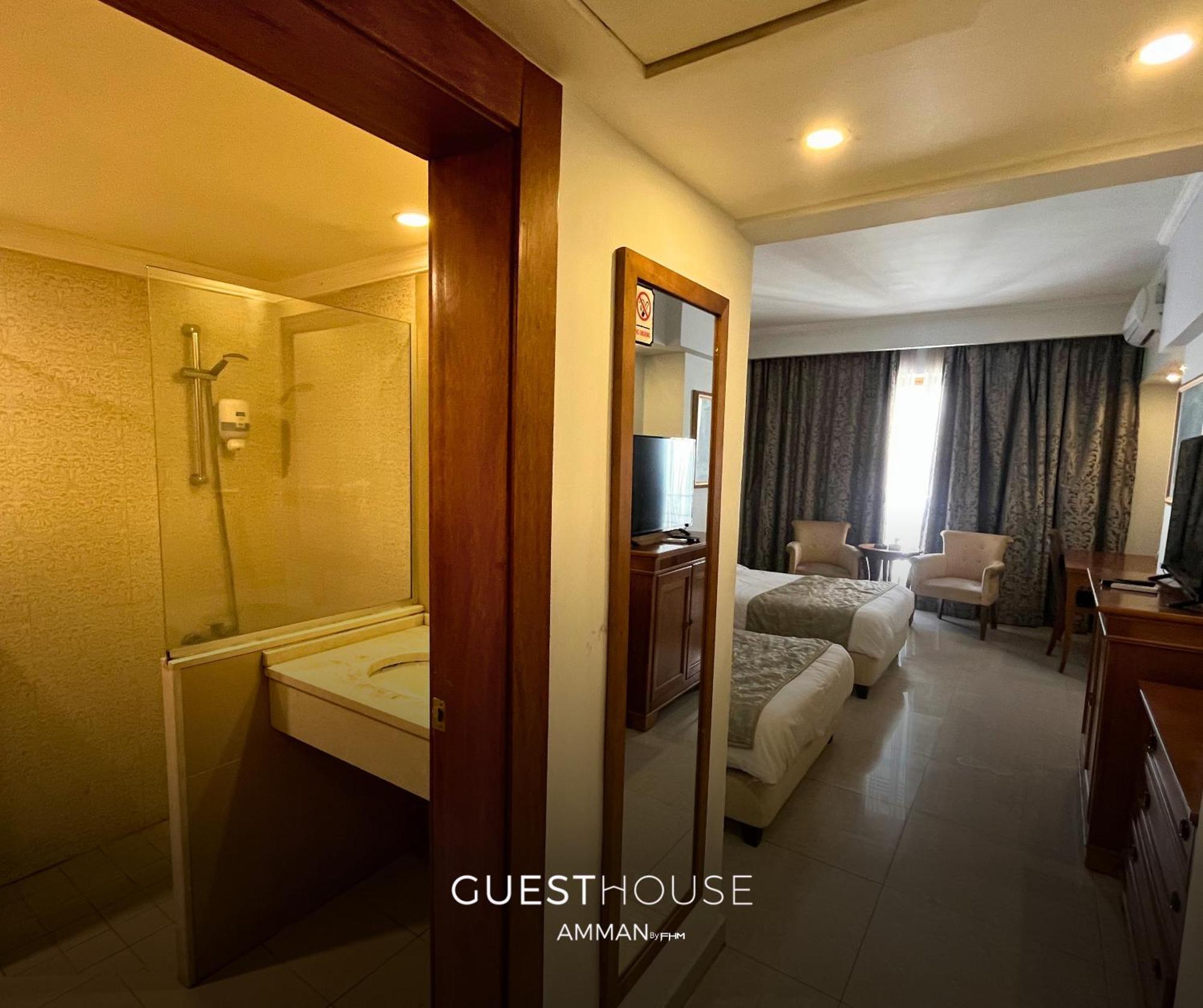 Guest House Hotel Amman By Fhm Exteriör bild