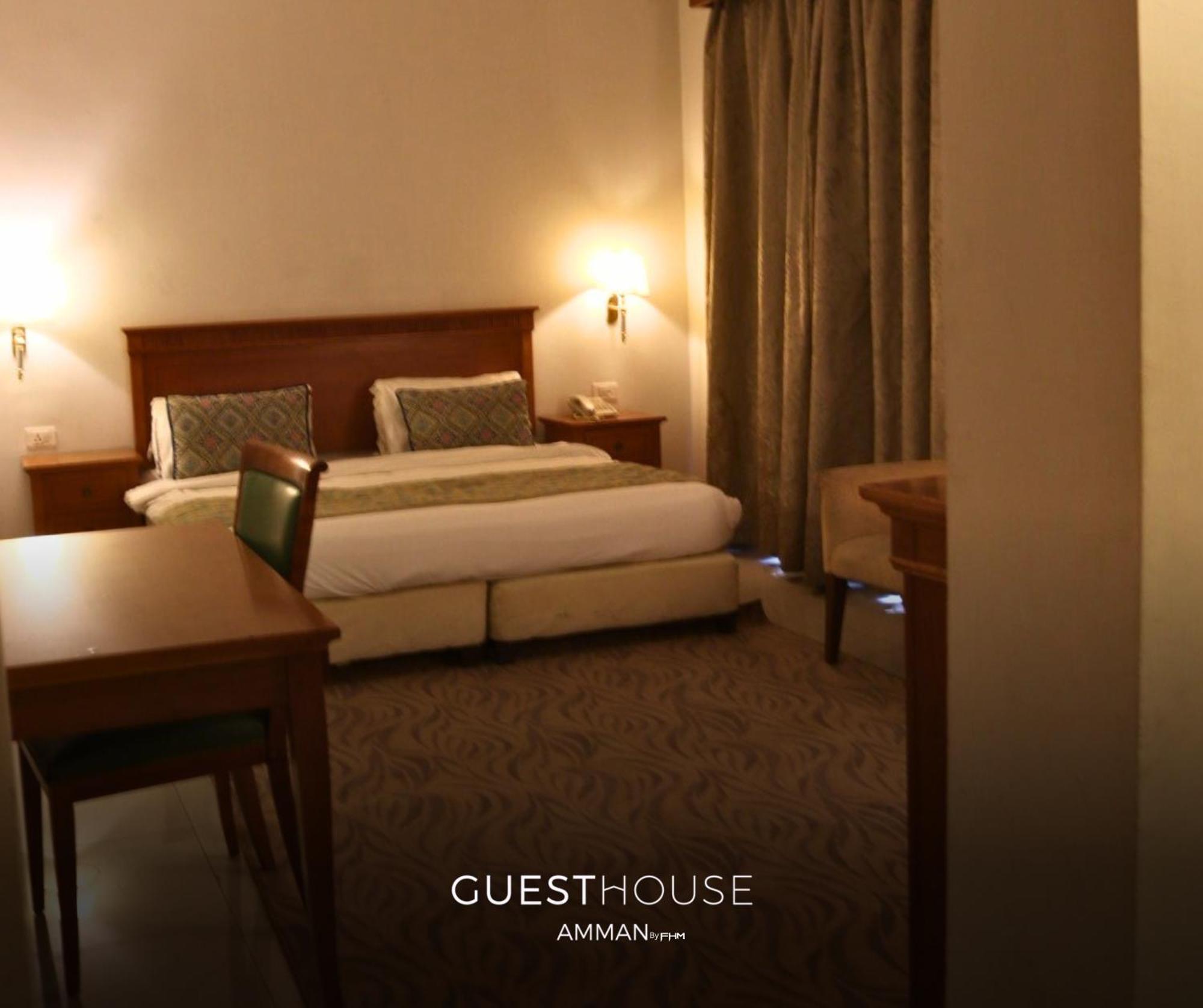 Guest House Hotel Amman By Fhm Exteriör bild