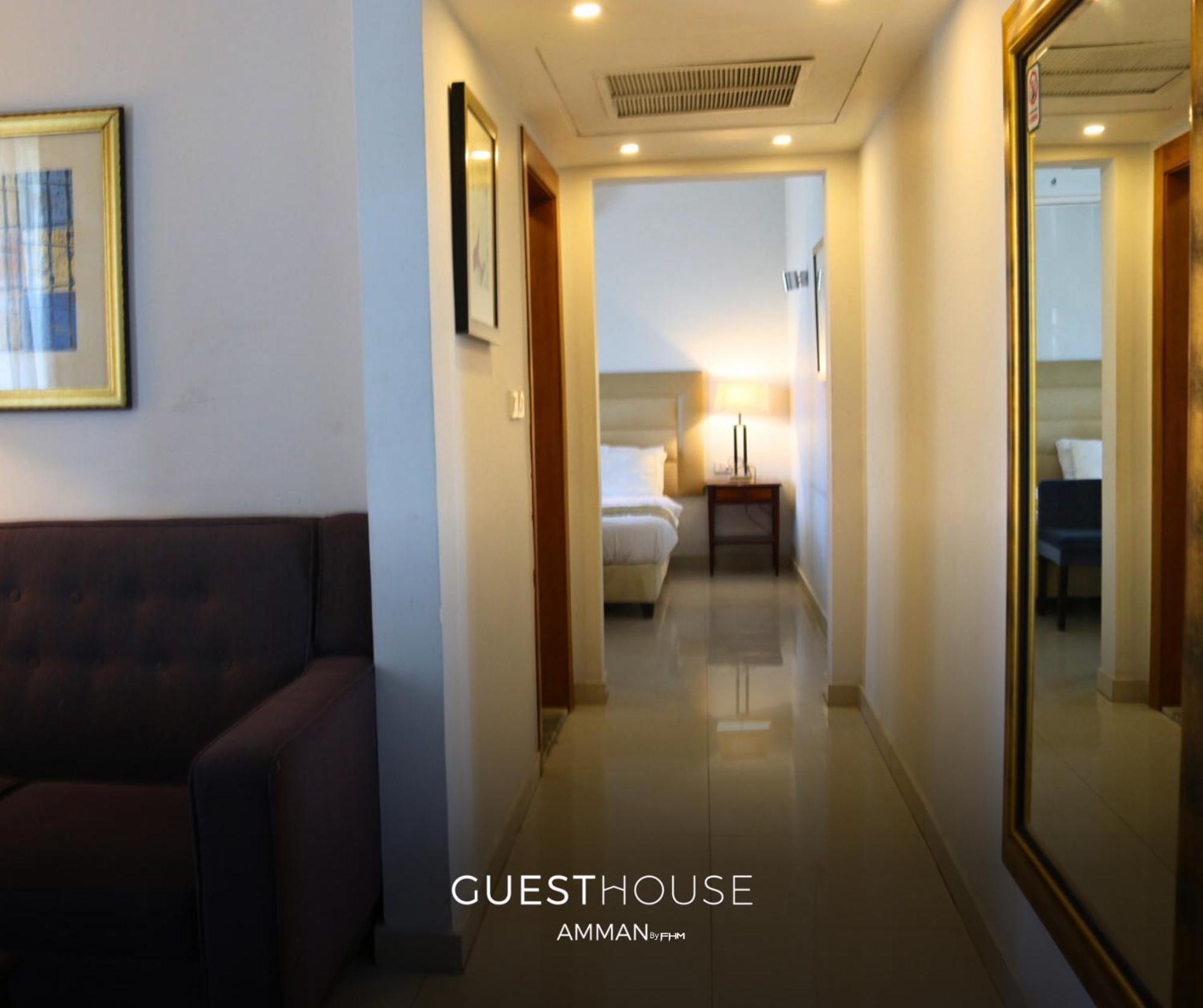 Guest House Hotel Amman By Fhm Exteriör bild