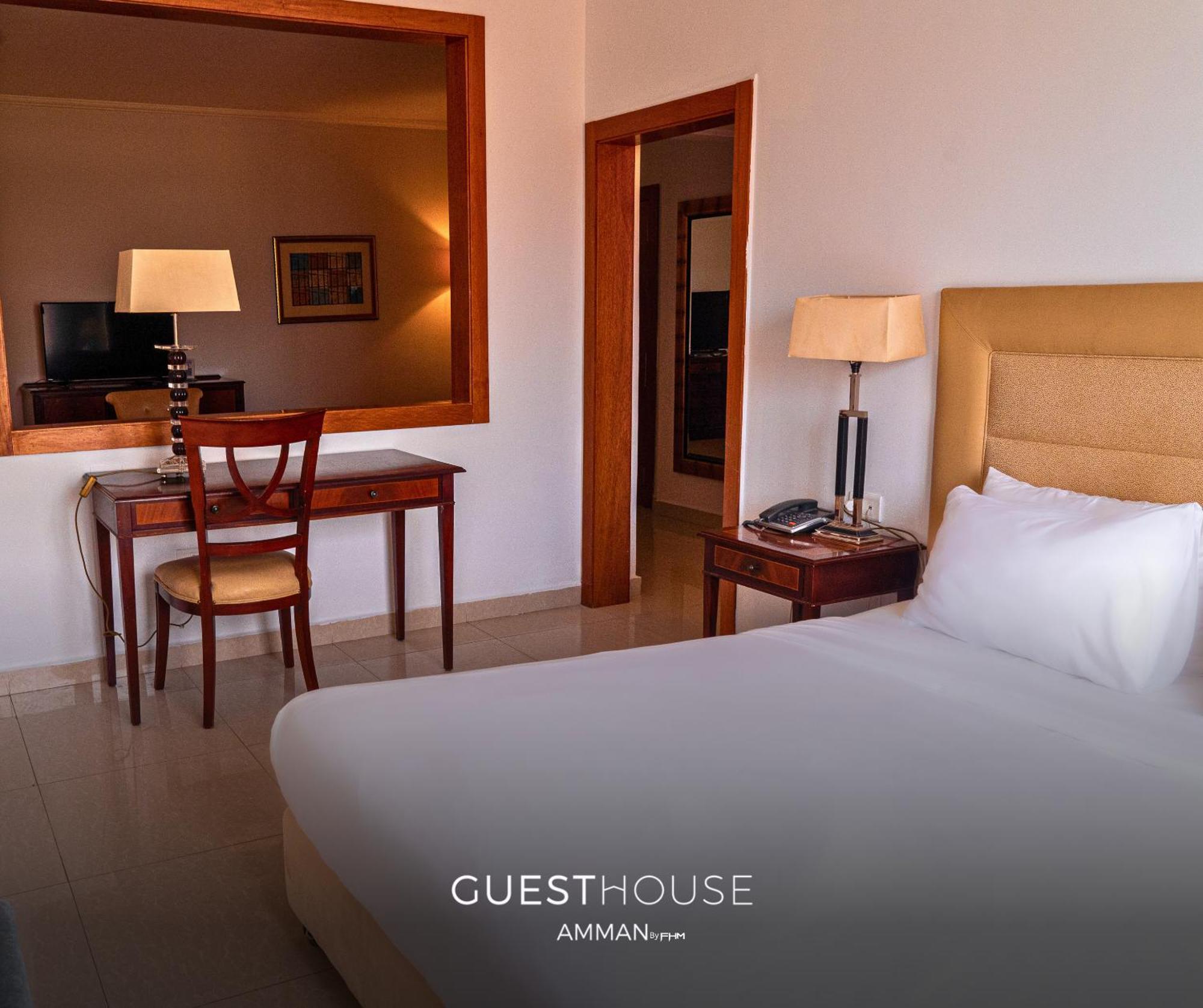 Guest House Hotel Amman By Fhm Exteriör bild