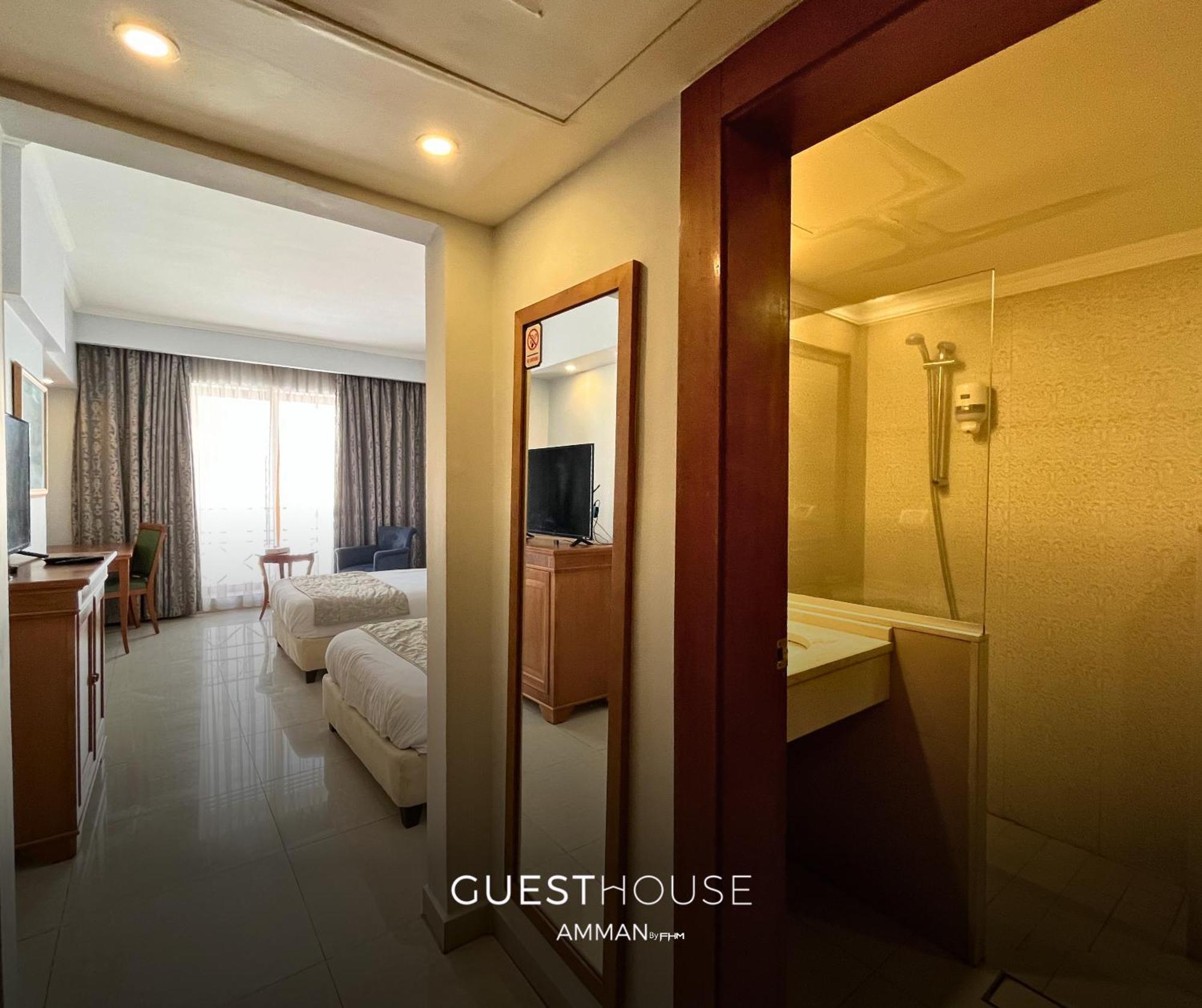 Guest House Hotel Amman By Fhm Exteriör bild