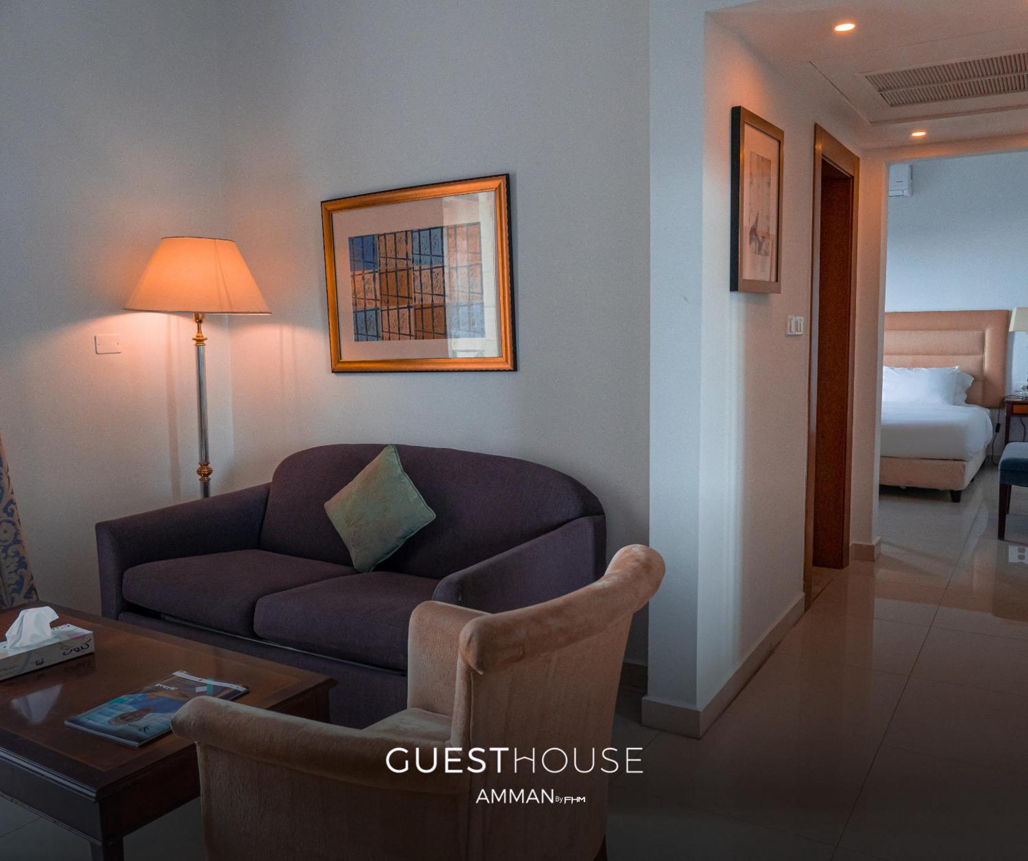 Guest House Hotel Amman By Fhm Exteriör bild