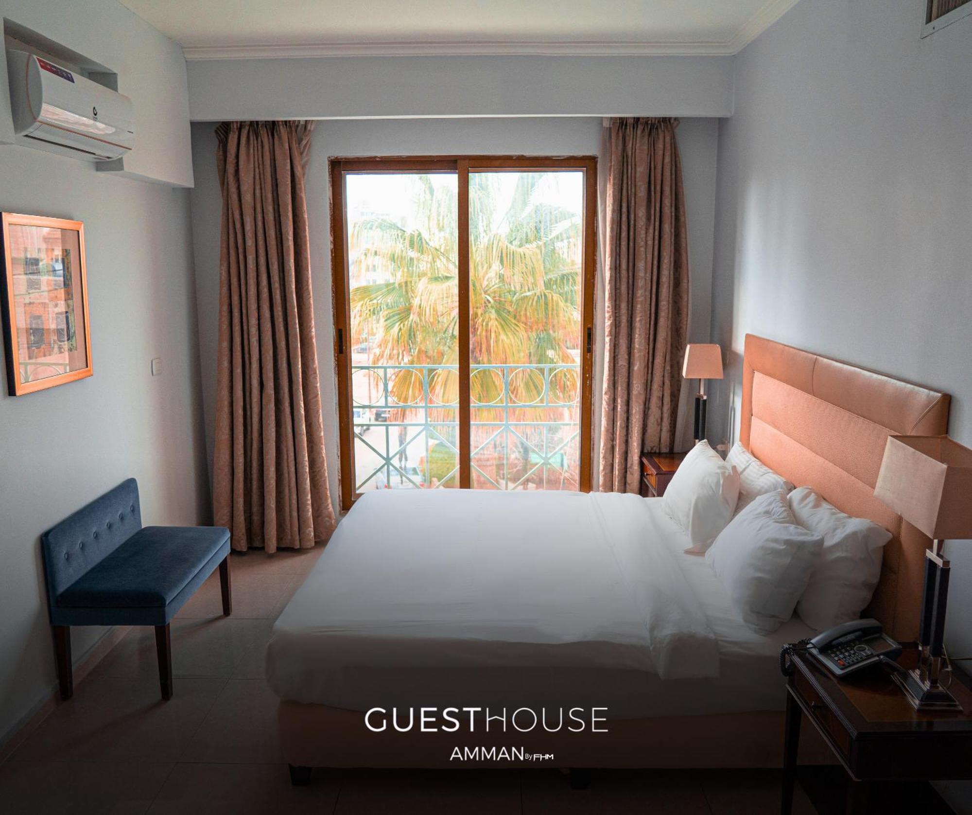 Guest House Hotel Amman By Fhm Exteriör bild