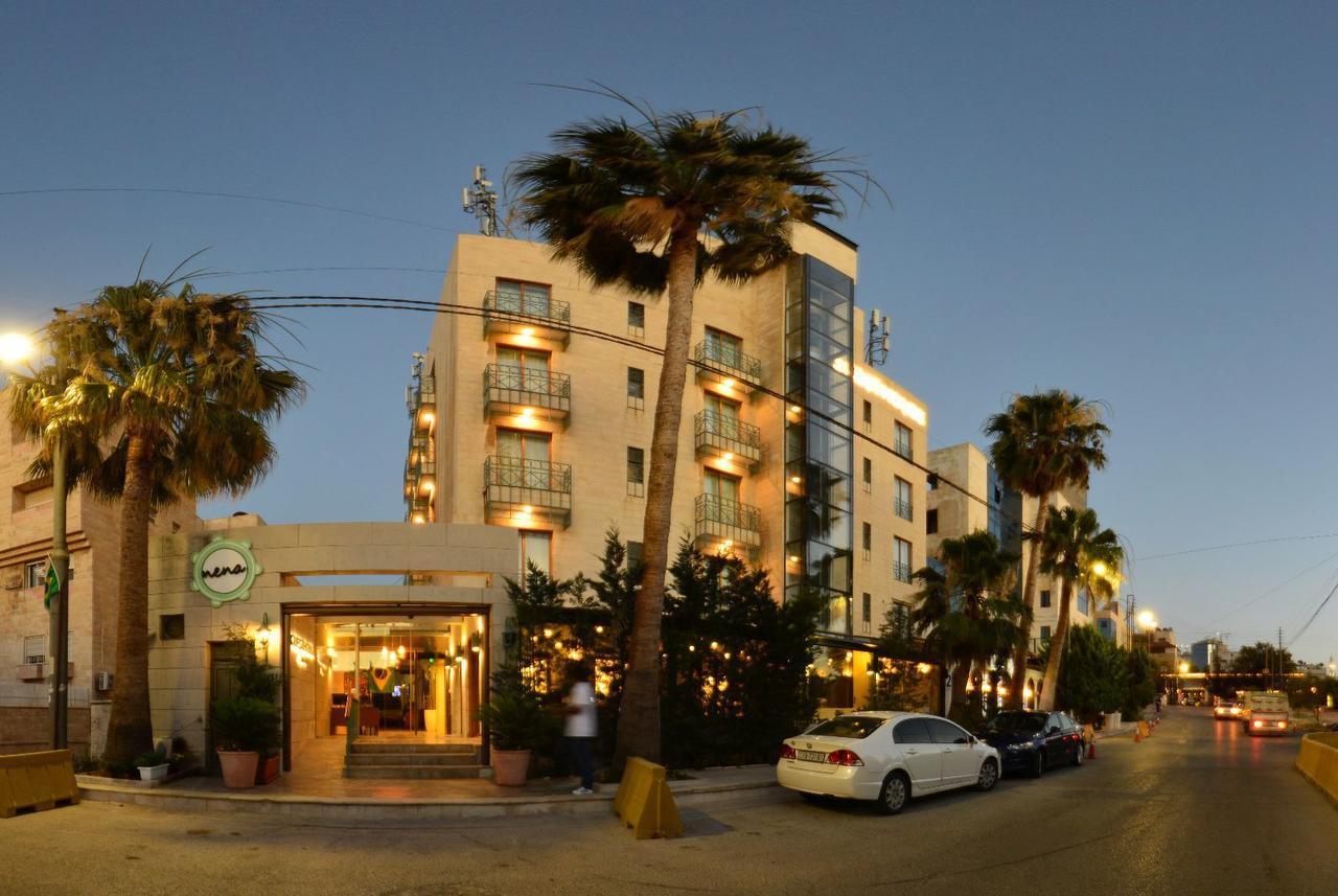 Guest House Hotel Amman By Fhm Exteriör bild